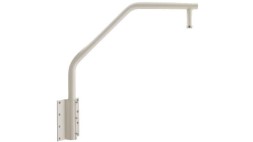 Кронштейн для крепления на парапет (AutoDome Roof Parapet Mount without Pipe) VGA-ROOF-MOUNT