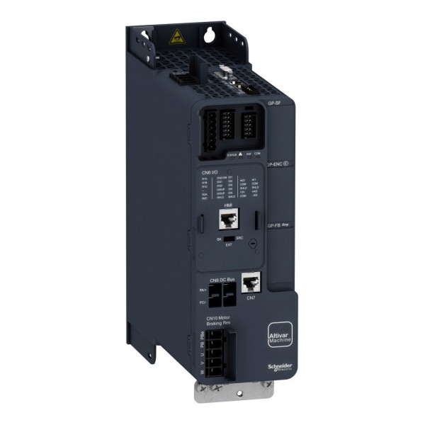 Преобразователь частоты ATV340 4кВт 480В 3ф