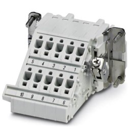 Адаптер клеммного модуля HC-B 10-A-DT-PEL-F