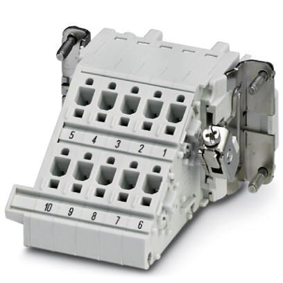 Адаптер клеммного модуля HC-B 10-A-DT-PEL-F