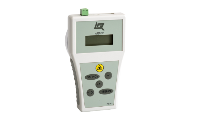 Программатор адресных устройств ПКУ-1-R3