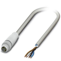 Кабель для датчика / исполнительного элемента SAC-4P-M 8MS/ 5,0-600 FB