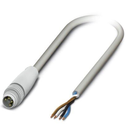 Кабель для датчика / исполнительного элемента SAC-4P-M 8MS/ 5,0-600 FB