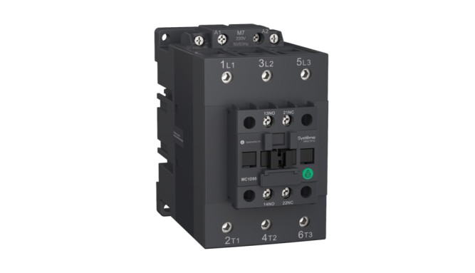 Systeme Electric MC1D80F7