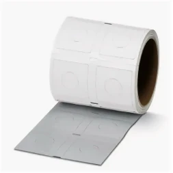 Этикетка EML-RS (45,7X45,7)R SR
