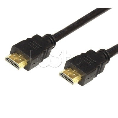 PROCONNECT Шнур HDMI-HDMI gold, 2М, с фильтрами PROCONNECT (17-6204-4)