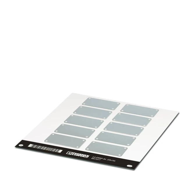 Маркеры для устройств LS-EMSP-AL (50X30)