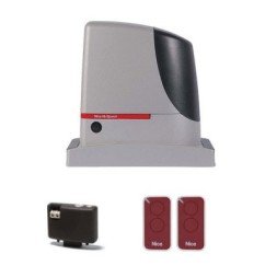 NICE RUN1200HSBDKLT — для автоматизации откатных ворот массой до 1200кг