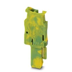 Штекер SP 2,5/ 1 GNYE