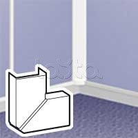 Накладка на стык для профиля 92x20 мм Legrand (032803)