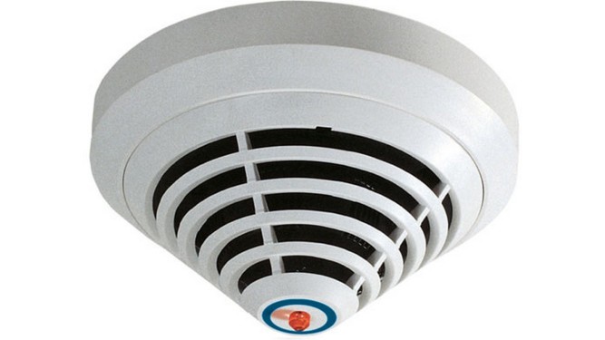 FCP-OC320, Комбинированный пожарный извещатель оптич/хим