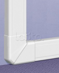 Угол плоский для короба 105х50 Legrand (010786)