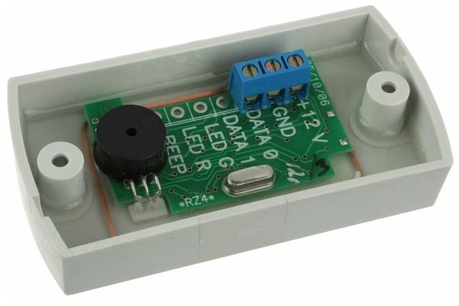 Matrix-II (мод. E) серый