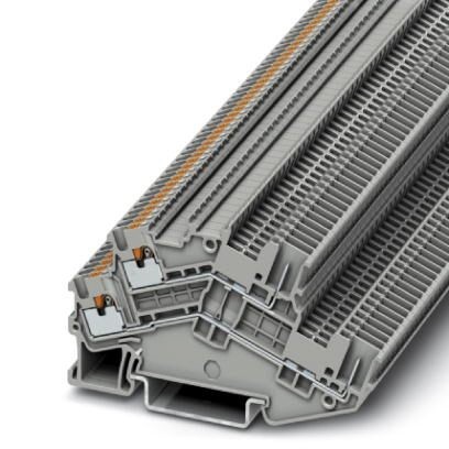 Двухъярусные клеммы PTTBS 1,5/S/2P