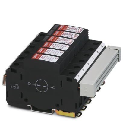 Комбинация разрядников типа 1+2 POWERSET BC-385/3/FM