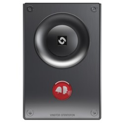 Цифровая интерком станция TCAS-2 серии Turbine Zenitel 1008114020