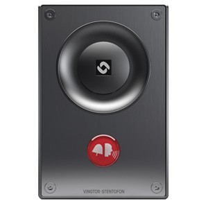 Цифровая интерком станция TCAS-2 серии Turbine Zenitel 1008114020