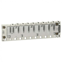 SE Шасси на 8 платомест. H, Schneider Electric, , BMXXBP0800H