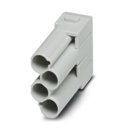 Модуль для установки контактов HC-M-04-CT-M