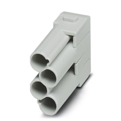 Модуль для установки контактов HC-M-04-CT-M