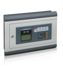 Панель повторитель GST с ЖК Дисплеем. Арт, GST-NRP00-RU