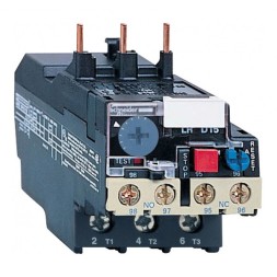Реле перегрузки тепловое Schneider Electric TeSys 23-28А, класс 20