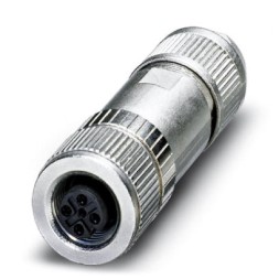 Шинный системный соединитель SACC-M12FSD-4Q SH PN