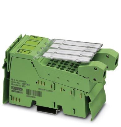 Клеммы Inline IB IL AI 2-HART-PAC