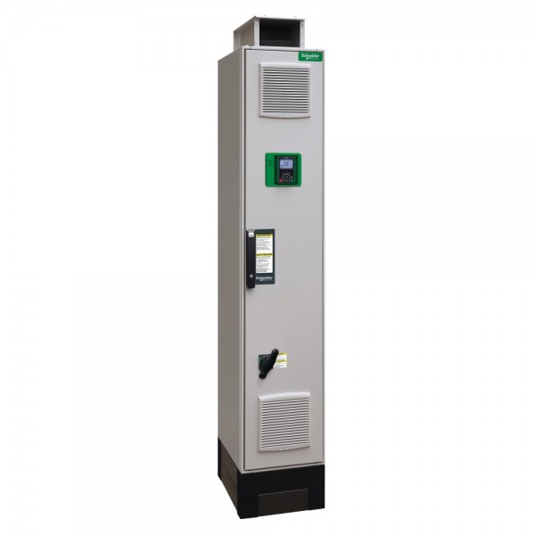 ATV950C11N4F Преобразователь частоты ATV950 110/90кВт 380В 3ф шкафной