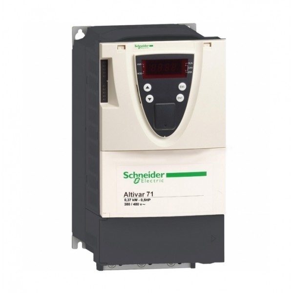 ПРЕОБР ЧАСТОТЫ ATV71 480 В 2,2КВТ Б/ТЕРМ