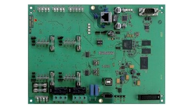 MB-Secure основная плата 013850 Honeywell