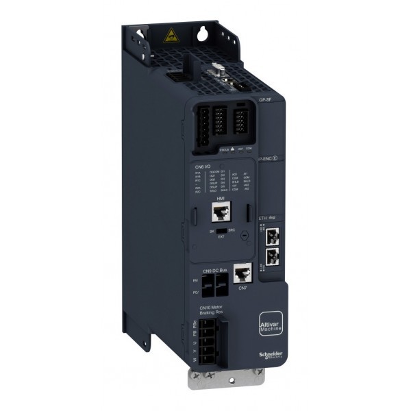 Преобразователь частоты ATV340 4кВт 480В 3ф Ethernet