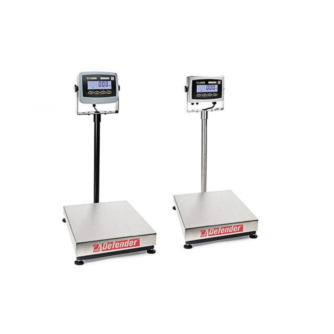 Платформенные весы Ohaus Defender 3000