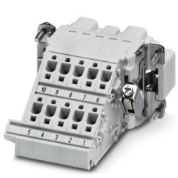 Адаптер клеммного модуля HC-B 10-A-DT-PEL-M