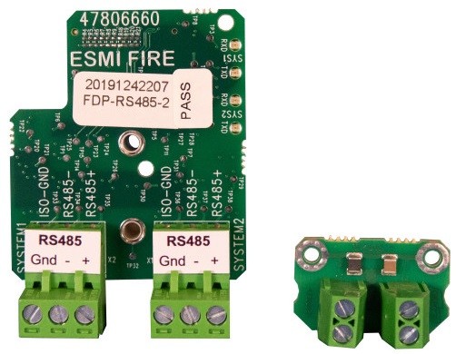 Systeme Electric ESM-FXCOMM
