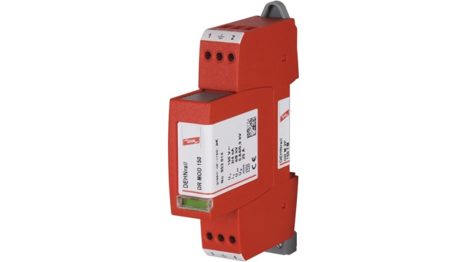 УЗИП VAPA защита линии I/O УЗИП 584101 Esser