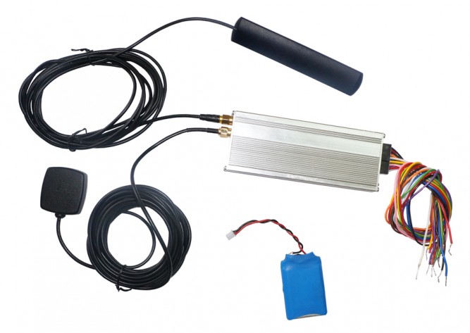 Болид УР-ГЛОНАСС исп.01