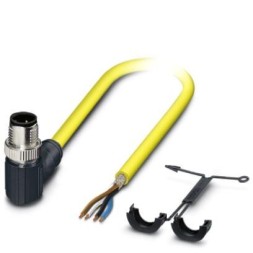 Кабель для датчика / исполнительного элемента SAC-HZ-4P-MR/10,0-542 SHSCO BK