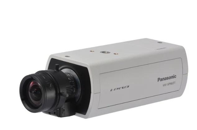 Panasonic WV-SPN631