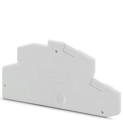 Концевая крышка D-PTTBS 1,5/S-KNX