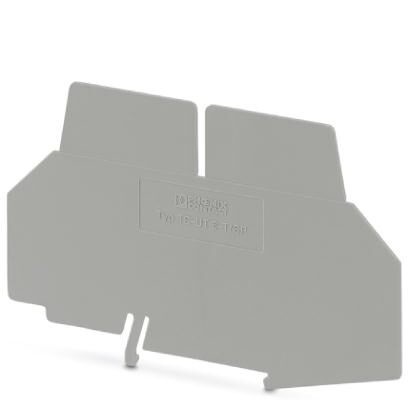 Разделительная пластина TS-UT 6-T/SP