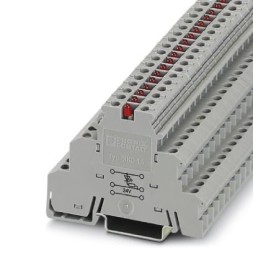Клеммный модуль для подключения датчиков и исполнительных элементов DIKD 1,5-LA 24RD/O-M