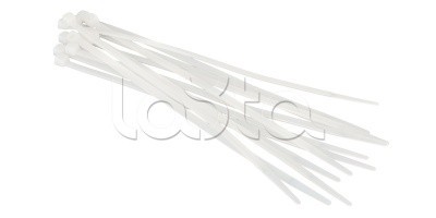 Стяжка 400x4,8 мм нейлоновая неоткрывающаяся (100 шт/уп.) NIKOMAX (TCT-CV400-47)