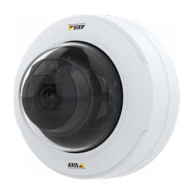 Фиксированный купол с поддержкой освещения Forensic WDR