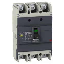 EZC250F3175 se easypact/nb авт. выкл. ezc250f 18 ka 400 в 3п/3t 175 a