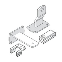 NICE PLA16 — регулируемый кронштейн