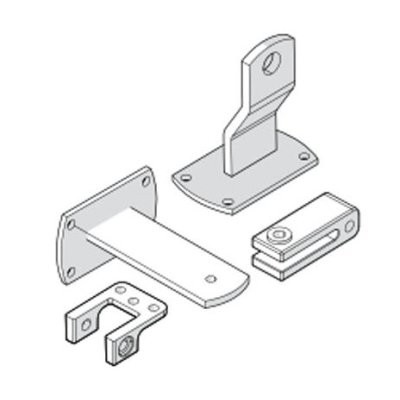 NICE PLA16 — регулируемый кронштейн