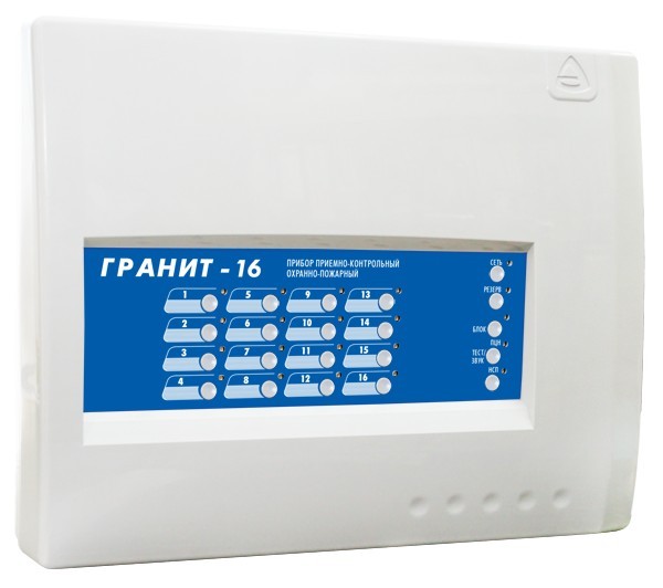Гранит-16 с ВП (БИУ)