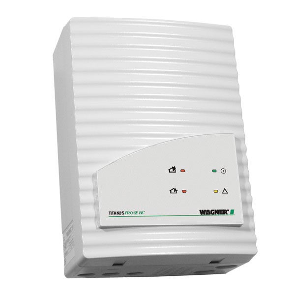  Titanus PRO SENS TP-2, LSNi (без модуля детекции DM-TT)