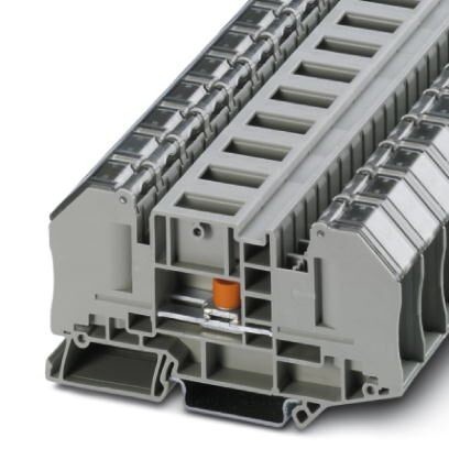 Измерительная клемма с ползунковым размыкателем RTO 5-T-TC